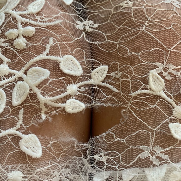 Bronx and Banco Megan Lace Embroidered Dress - Picture 6 of 8